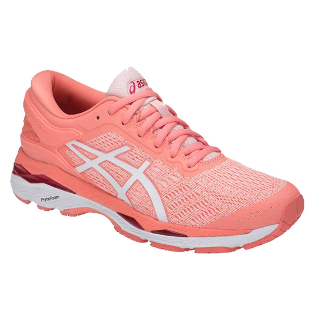 Asics gel kayano 24 on sale coral